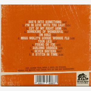 20 Rabatt auf Magic Fingers  The Wizards Of Blues  Back For More