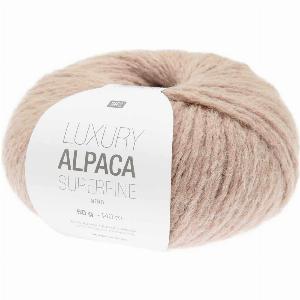 30 Rabatt auf Rico Luxury Alpaca Superfine Aran Wolle