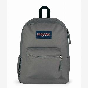Enjoy 40 Discount on JanSport Cross Town Backpack in Graphite Grey