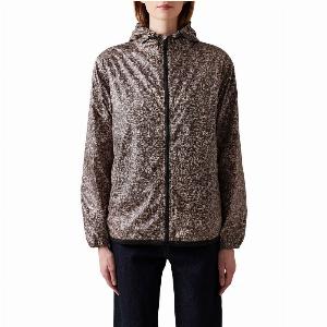 Sconto del 20 su giacca antivento in tessuto riciclato OP