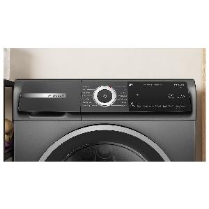 Bosch Series 6 9kg Heat Pump Dryer in Cast Iron Grey Now 849 Save 32