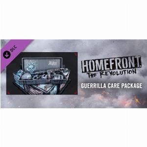 Homefront The Revolution  The Guerrilla Care Package Steam Key