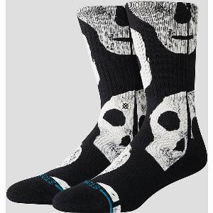 Stance Jolly Rogers Crew Socks fantasia