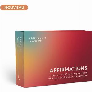 Cartes daffirmation  110 affirmations pour motivation à 1999