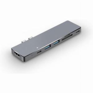 Hub Nilox 7in1 TypeC per MacBook ora a 9699  con 24 di sconto