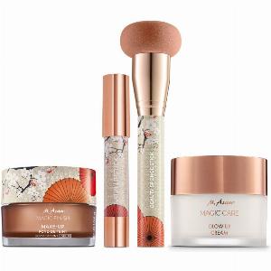 MAGIC FINISH SommerTeint Glow Look Vintage Tokio Edition 4teilig jetzt nur 4999  37  Rabat