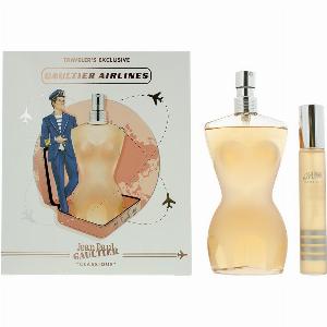 Jean Paul Gaultier Classique Eau de Toilette 100ml Gift Set