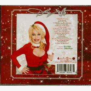 30 Rabatt auf Dolly Partons CD A Holly Dolly Christmas