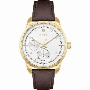 33 Rabatt auf die BOSS 1513956 Sophio Herrenuhr 42mm 5ATM