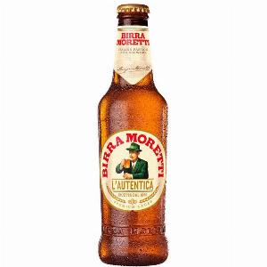 Birra Moretti Premium Lager 330ml