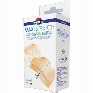 Cerotto elasticizzato Masteraid 50 x 8 cm ora a 407  sconto 15