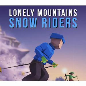 Lonely Mountains Snow Riders Xbox Series XS  Account