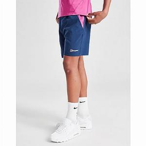 Berghaus Wandermore Shorts Junior  Blue