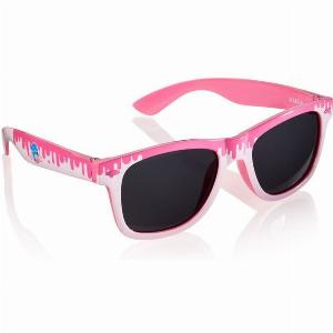 Sonic the Hedgehog Ice Cream Pink Sunglasses