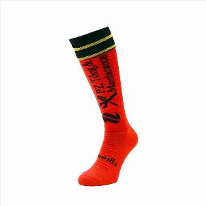 ONeills Partick Thistle 2425 Home Football Socks  Red  UK79