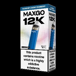 Get 40 Discount on Relx Maxgo 12k Products Now