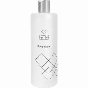 Lotus Rose Water 500ml now 474 previously 479 save 1