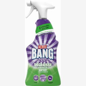 Cillit Bang Power Cleaner Reinigungsspray UniversalEntfetter 750 ml