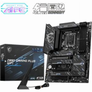 Msi z890 gaming plus wifi  z890lga1851ddr5atx oem