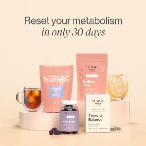 Metabolism Boosting Bundle