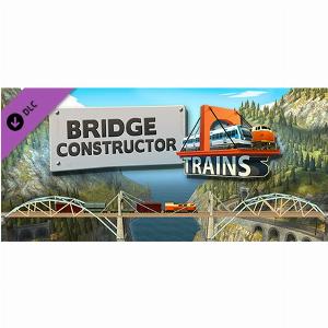 Bridge Constructor Trains Expansion Pack Steam Key