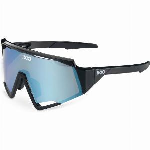 Lunettes KOO Spectro Verres Noir Turquois