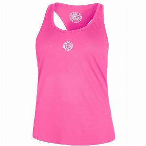 Bidi Badu Mea Tech Débardeur Tank Top Femmes Pink  Xl