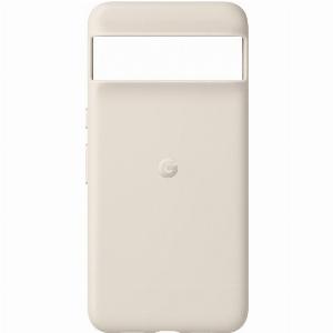 Google mobile phone case for Pixel 8 Pro in Beige