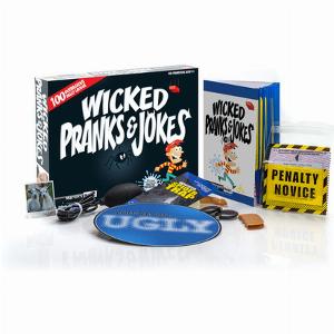 Get 50 Off on the Ultimate Wicked Pranks and Jokes Set