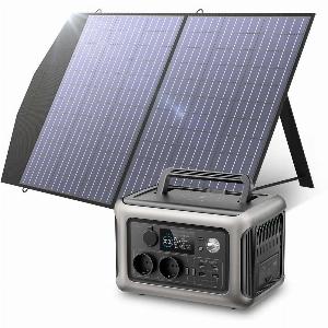 Sconto del 12% su generatore solare Allpowers 600W e pannello 100W 759187160013