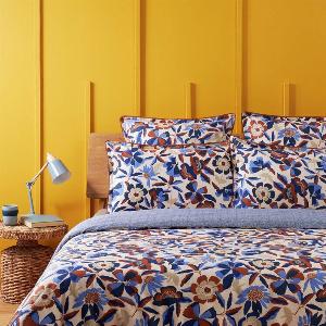 Housse de couette Issambres Basalte  de 219  à 146  33