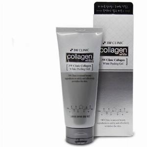 3W Clinic  Collagen White Peeling Gel  180ml