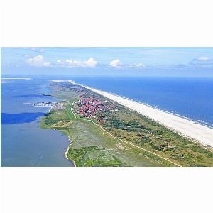 Ostfriesian Islands Aerial View  Gift Card Now 210 Save 3