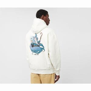 Reebok Wizard Hoodie size exclusive White