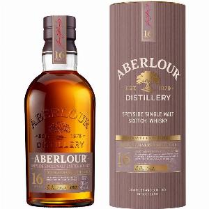 Aberlour 16 Jahre Speyside Single Malt Scotch Whisky 43 07L jetzt nur 11499  21  Rabatt