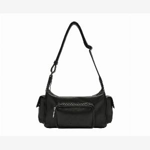 Liebeskind Berlin Lila Crossbody S Leder Black