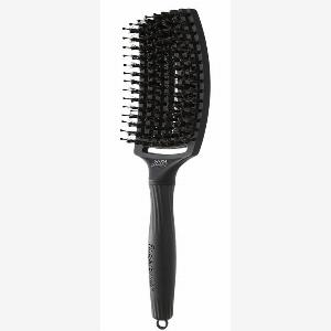 Enjoy 58 Off Olivia Garden Iconic Fingerbrush Care  Large Black