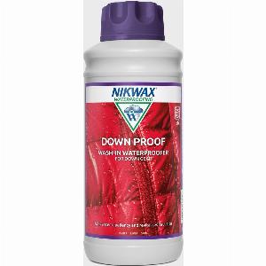 Nikwax Down Proofer 1L  Clear Clear