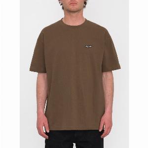 Volcom TShirt Pistol Stone  DARK EARTH