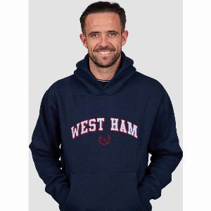 Get 50 Off the Navy West Ham Hoodie Today