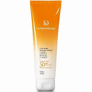 Crème solaire protectrice fondante SPF 50   Dr Pierre Ricaud