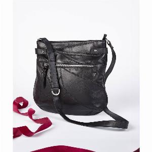 Enjoy a 25 Discount on the Damart Patchwork Crossbody Bag