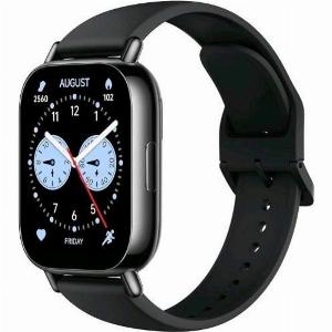 Xiaomi redmi watch 5 lite smartwatch con display amoled 196 gnss integrato chiamate bluetooth autonomia 18 giorni resistenza acqua 5atm monitoraggio salute e sonno 150 modalita fitness nero