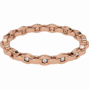 Enjoy 30 Discount on 18K Rose Gold MOH Diamond Wedding Rings 0075 Ct