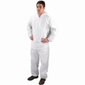 Supertouch Coverall Basic with Popper Front Opening  51905