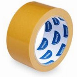 10 Rabatt auf 50 mm x 10 m doppelseitiges Klebeband mit 80my Folienträger