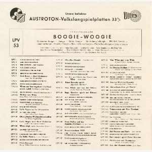 17 Rabatt auf die LP Various  Boogie Woogie