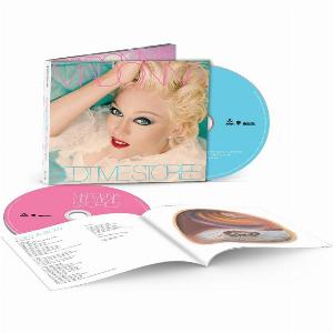 Preorder the 2CD book pack of Madonnas Bedtime Stories now and save 13