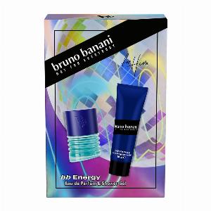 10 Rabatt auf das bb Energy Geschenkset EdP 30ml Duschgel 50ml