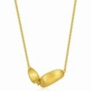 999 Gold Necklace